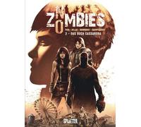 Olivier Peru Evgeniy Borny No Zombies. Band 2: Das Buch Cassa (Copertina rigida)