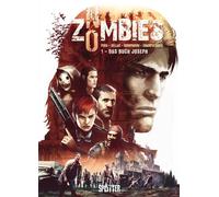 Olivier Peru Evgeniy Bornya No Zombies. Band 1: Das Buch Jos (Copertina rigida)