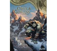 Olivier Peru Giovanni Lorus Orks & Goblins. Band 8: Schnüffl (Copertina rigida)