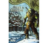 Olivier Peru Stefano Martino Orks & Goblins. Band 5: Pech (Copertina rigida)