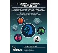 Olivier Picard Medical School Interviews: a Practical Guide to Help (Tascabile)