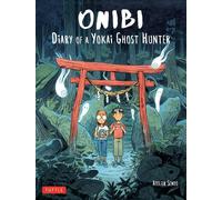 Olivier Pichard Cecile Brun Onibi: Diary of a Yokai Ghost Hunter (Tascabile)