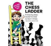 Olivier Pire The Chess Ladder (Tascabile)