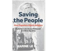 Olivier Roy Saving the People (Tascabile)