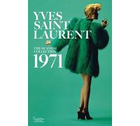 Olivier Saillard Domini Yves Saint Laurent: The Scandal Colle (Copertina rigida)