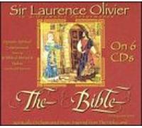 Olivier, Sir Laurence - Bible: 36 Biblical Stories & Psalms