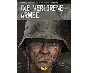 Olivier Speltens Helene Die verlorene Armee #4: Wir waren M (Copertina rigida)