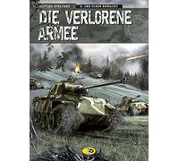 Olivier Speltens Helene K Die verlorene Armee #2: Der Riese e (Copertina rigida)