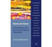 Olivier Stephen Visions and Voices: Conversations With Fourteen Cari (Tascabile)