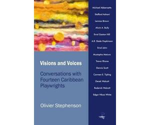 Olivier Stephen Visions and Voices: Conversations With Fourteen Cari (Tascabile)