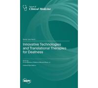 Olivier Sterkers G Innovative Technologies and Translational (Copertina rigida)