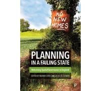 Olivier Sykes Planning in a Failing State (Tascabile)