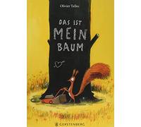 Olivier Tallec Das ist mein Baum (Copertina rigida)