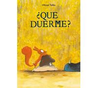 Olivier Tallec ¿Está durmiendo? (Tascabile)