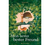 Olivier Tallec Ina Kronenberger Mein bester bester Freund (Copertina rigida)