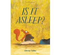 Olivier Tallec Is It Asleep? (Copertina rigida)