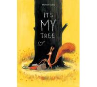Olivier Tallec It's My Tree (Copertina rigida)