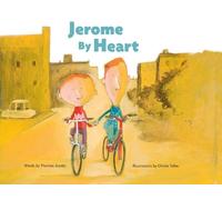 Olivier Tallec Jerome By Heart (Copertina rigida)