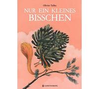 Olivier Tallec Nur ein kleines bisschen (Copertina rigida)