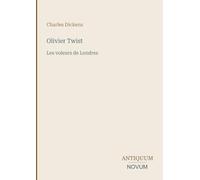 Olivier Twist: Les voleurs de Londres