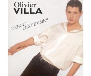 Olivier Villa - Debout Les Femmes