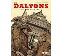 Olivier Visonneau Jesús Die Daltons. Band 2: Der letz (Copertina rigida)