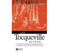 Olivier Zunz The Tocqueville Reader (Tascabile)