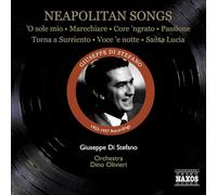 Olivieri Dino - Di Stefano Giuseppe Neapolitan Song