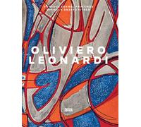 Oliviero Leonardi. Dipinti a smalto vitreo-Vitreous enamel paintings. Ediz. illustrata
