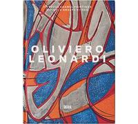 Oliviero Leonardi. Dipinti a smalto vitreo-Vitreous enamel paintings. Ediz. illustrata