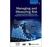 Oliviero Roggi Managing And Measuring Risk: Emerging Global S (Copertina rigida)