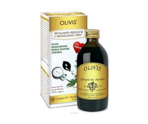 Olivis liquido alcolico giorgini 200ml