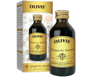 Olivis Liquido Alcoolico 100 Ml 100 ml Gocce orali