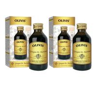 Olivis Liquido Alcoolico 100 Ml 2x100 ml Gocce orali