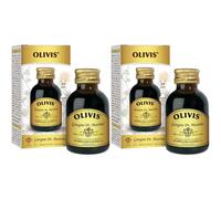 Olivis Liquido Alcoolico 2x50 ml Soluzione orale