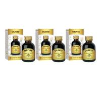 Olivis Liquido Alcoolico 3x50 ml Soluzione orale