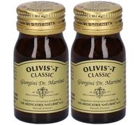 Olivis-T Classic Pastiglie 30 G 2x30 g Pastiglie
