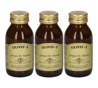 Olivis-T Pastiglie 90 G 3x90 g Pastiglie