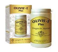 Dr. Giorgini Integratore Olivis-T Plus Pastiglie 500 mg – Funzione cardiaca – 400 pastiglie