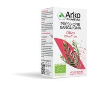 Arkopharma Arkocapsule Olivo Integratore Alimentare 45 Capsule