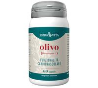 Erba Vita Capsule Monoplanta Olivo – 60 capsule (30 g)