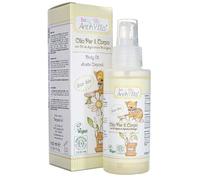 Olio per il corpo per bambini Eco Bio, 100 ml, Baby Anthyllis