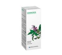 Specchiasol Gemmosol 28 Olivo 50ml