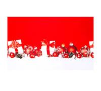 OLIVO.shop - JOKE CHRISTMAS tovagliette e runner natalizi lavabili su misura