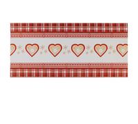 OLIVO.shop - JOKE TIROL Tappeto cucina in pvc a metraggio, design tirolese