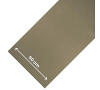 OLIVO.shop Passatoia Cucina in PVC a Rotolo, Multiuso Tagliabile su Misura, Lavabile, Antiscivolo, Tappeto per Cucina, Bagno, Lavanderia, Larghezza 50 cm, ROTOLO MULTI (GRIGIO TORTORA, 50x800 cm)