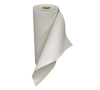OLIVO.shop Passatoia per eventi, rotolo tappeto, passatoia matrimonio, cerimonia, feste, passatoia moquette da esterno Passatoia al metro, passerella ROMOQU (BIANCO, 1x30 mt)