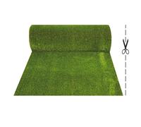 OLIVO.shop Prato Sintetico Erba Finta 30 mm Manto Tagliabile Realistico Giardino