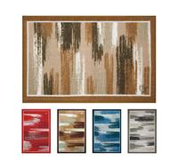 OLIVO.shop Tappeto Cucina Antiscivolo Tappeto per Cucina Lavabile NEW SMILE POP