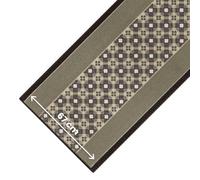 OLIVO.shop Tappeto Passatoia Scale Antiscivolo Passatoia Corridoio Cucina OLIMPO